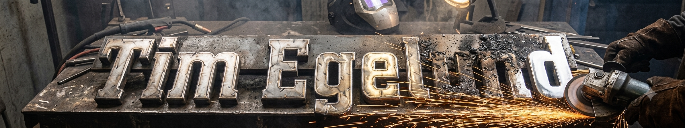 Tim Egelund Logo