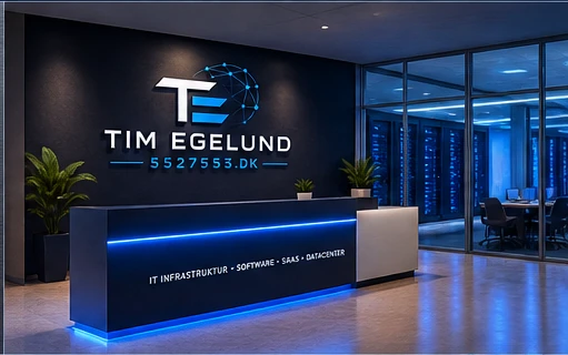 Reception / Datacenter