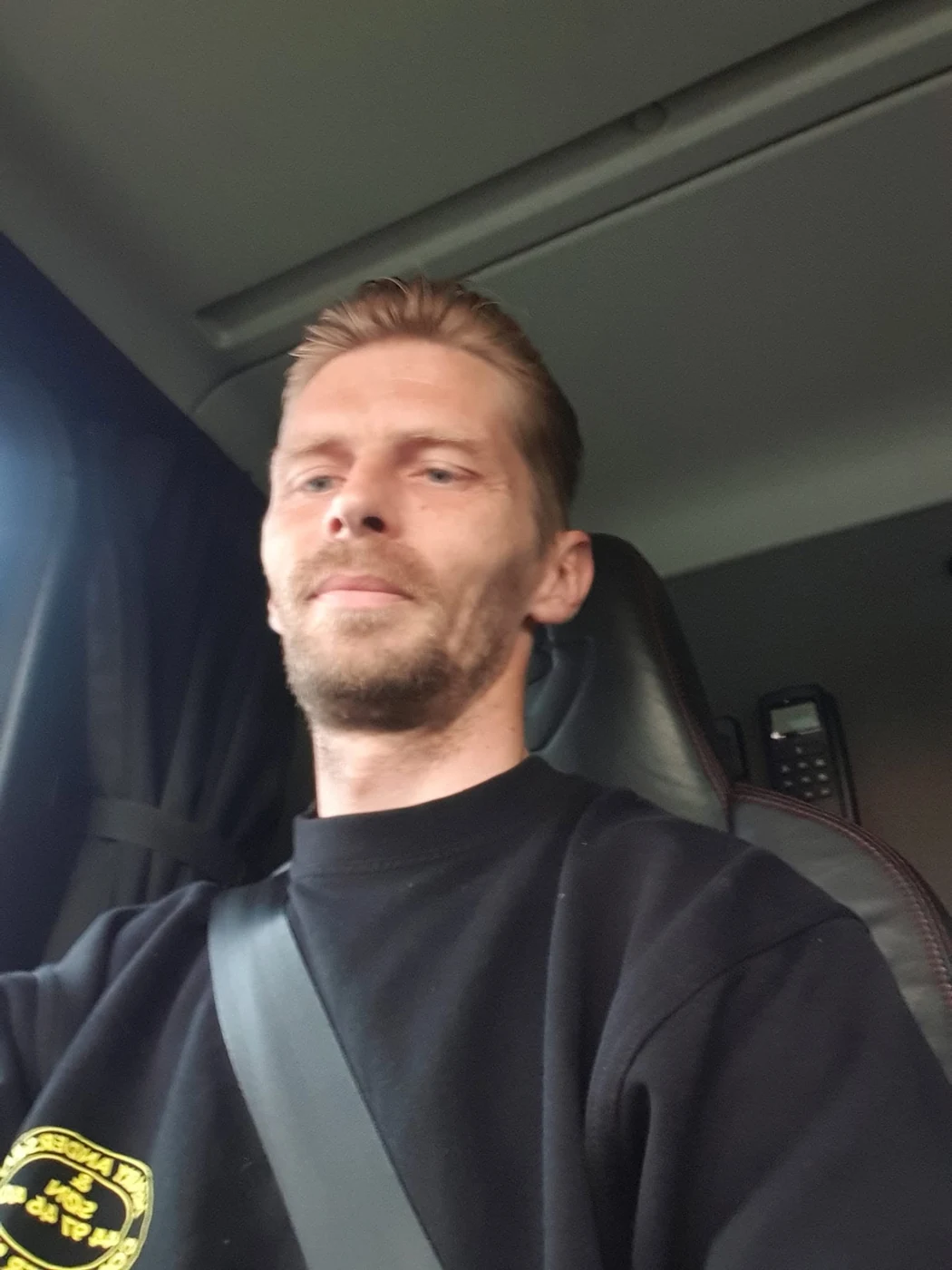 Tim Egelund transport background